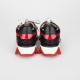Christian Louboutin Buty sportowe czrane trampki