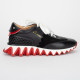 Christian Louboutin Buty sportowe czrane trampki