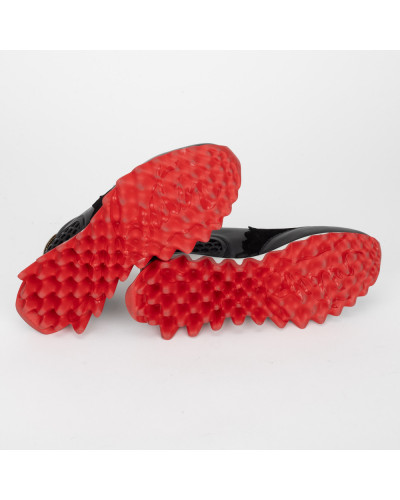 Christian Louboutin Buty sportowe czrane trampki