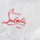 Christian Louboutin Buty sportowe czrane trampki