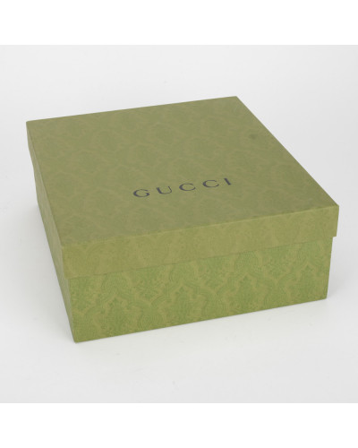 Gucci Botki czarne 'Sylvie'