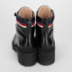 Gucci Botki czarne 'Sylvie'
