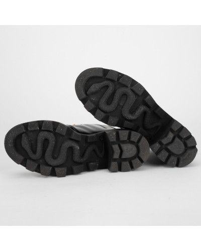 Gucci Botki czarne 'Sylvie'