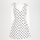 Zimmermann Sukienka w grochy