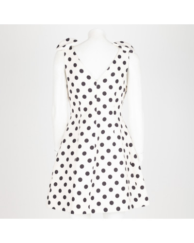 Zimmermann Sukienka w grochy