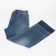 Max Mara Spodnie jeansowe szerokie