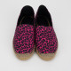 Saint Laurent rozowe espadryle