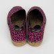 Saint Laurent rozowe espadryle