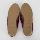 Saint Laurent rozowe espadryle