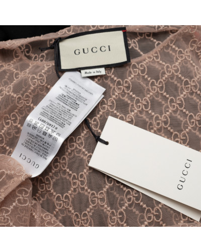 Gucci Bluzka rozowa GG