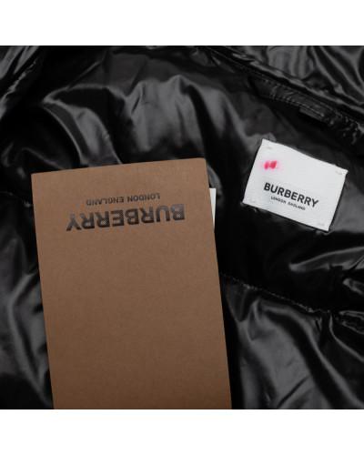 Burberry bezrekawnik pomaranczowy