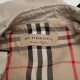 Burberry Płaszcz beżówy