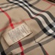 Burberry Płaszcz beżówy