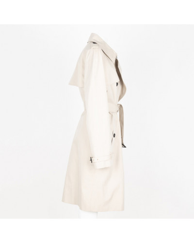 Burberry Płaszcz beżówy