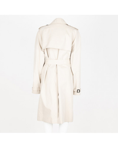 Burberry Płaszcz beżówy