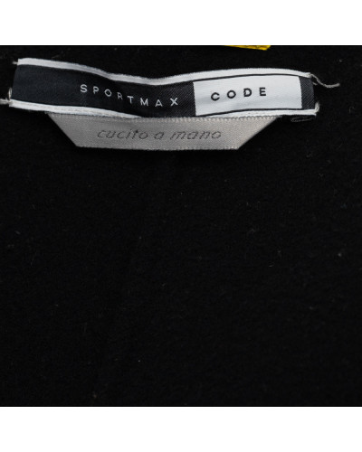 Max Mara Płaszcz z kapturem