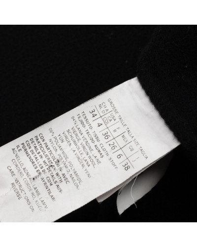 Max Mara Płaszcz z kapturem