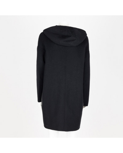 Max Mara Płaszcz z kapturem