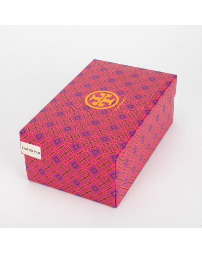 Tory Burch Loafers czrane