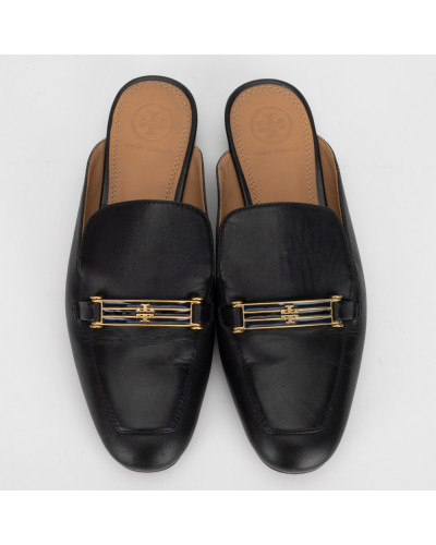 Tory Burch Loafers czrane