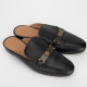 Tory Burch Loafers czrane