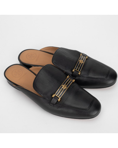Tory Burch Loafers czrane