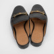 Tory Burch Loafers czrane