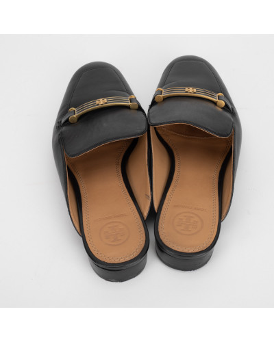 Tory Burch Loafers czrane