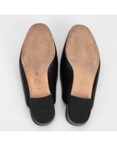 Tory Burch Loafers czrane