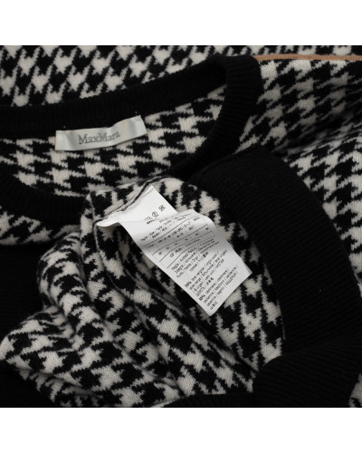 Max Mara Sukienka e pepitkę