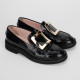 Roger Vivier Loafersy czrane