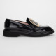 Roger Vivier Loafersy czrane