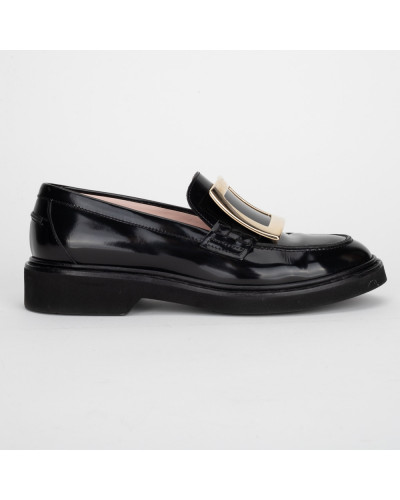 Roger Vivier Loafersy czrane