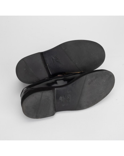 Roger Vivier Loafersy czrane