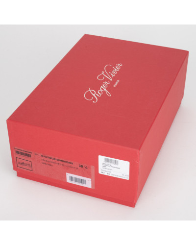 Roger Vivier Loafersy czrane