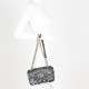 Balenciaga Torebka czarna z napisami