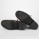 Chanel  Buty botki szare