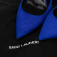 Saint Laurent  Szpilki niebieskie