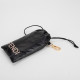 Fendi Okulary w monogram brązowe