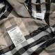 Burberry Kurtka cienka w krate