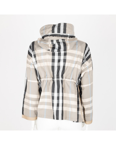 Burberry Kurtka cienka w krate