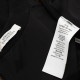 Versace Sukienka czarno-żółta