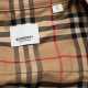 Burberry Sukienka beżowa w katę