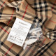 Burberry Sukienka beżowa w katę