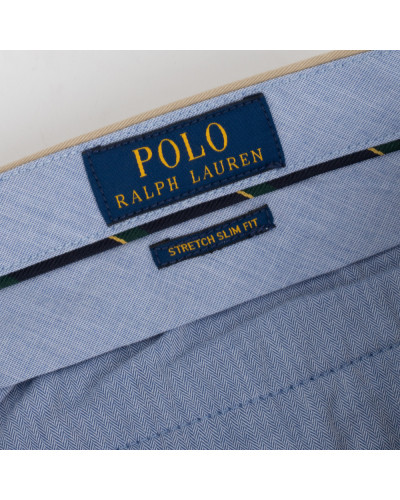 Ralph Lauren Spodenki beżowe