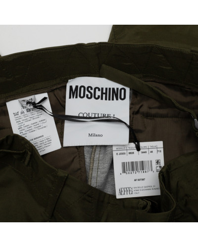 Moschino Spodnie khaki