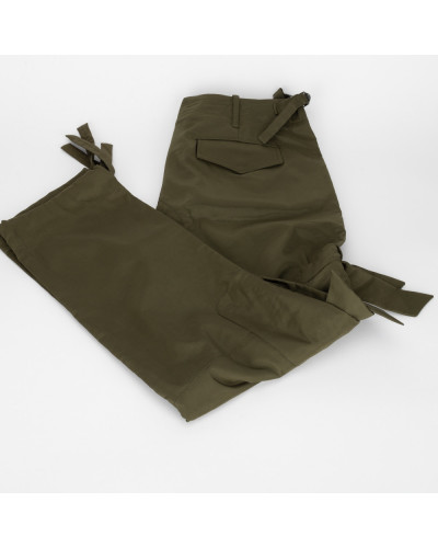 Moschino Spodnie khaki