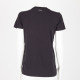 Iceberg T-shirt czarny z nadrukiem