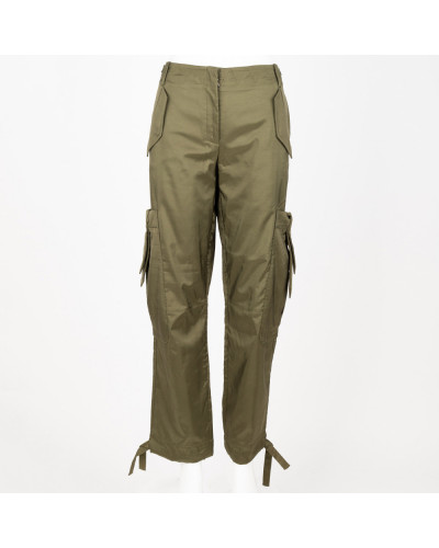 Moschino Spodnie khaki