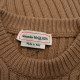 Alexander McQueen Sweter beżowy